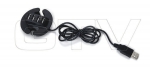 HUB USB 4 PORTY